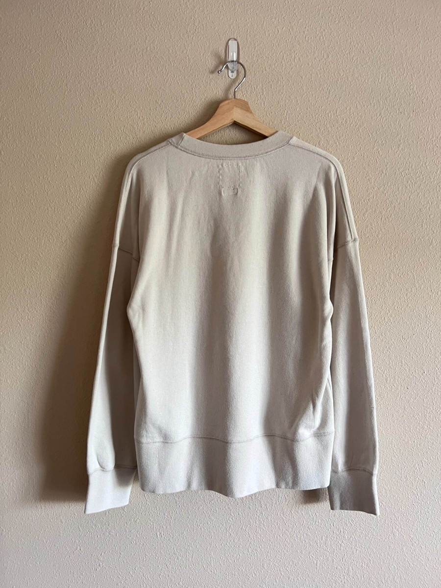VISVIM COURT SWEAT スウェット 3 レッド