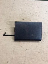 Used 2006 -2011 Citroen C4 Grand Picasso Rear Bumper Tow Eye Cover Metallic Grey