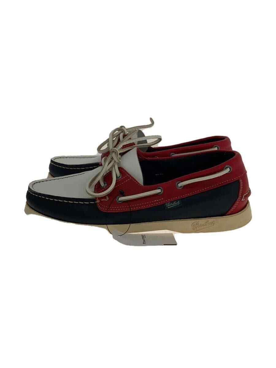 Paraboot Barth/Deck Shoes/Uk7/Wht D1Y82 | eBay Paraboot Barth/Deck Shoes/Uk7/Wht D1Y82 | eBay
