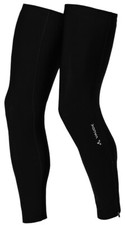 Vaude Jambières Ii Chauffe-Pieds Protection Contre La Pluie Hiver Noir