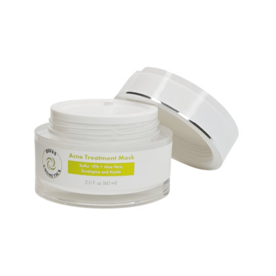 Acne Treatment Mask 2 oz ~ Acne Prone Skin ~ USA Seller ~ Fast Free Shipping
