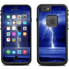 Skin Decal for Lifeproof iPhone 6 Fre Case / Lightning on the Ocean