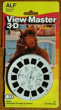 Alf GAF View-Master Pack