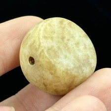 Genuine Ancient Roman Large Agate Bead