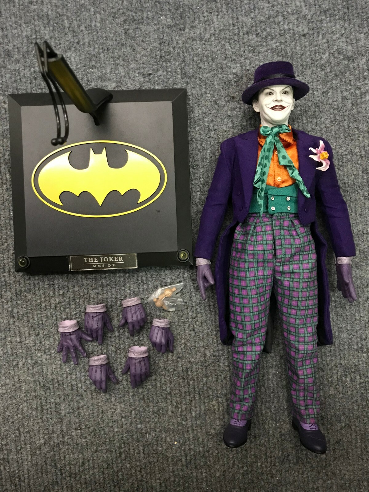 jack nicholson joker action figure