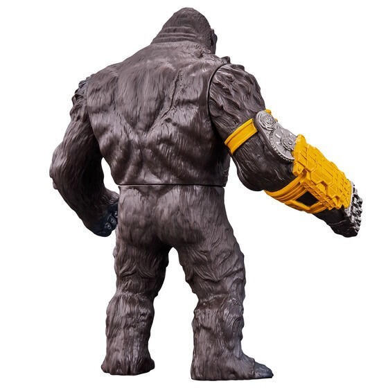 Movie Monster Series KONG (2024) B.E.A.S.T. GLOVE ver. from