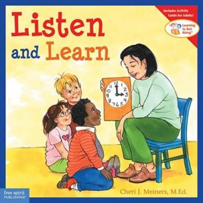 Listen and Learn - Paperback By Cheri J. Meiners - VERY GOOD