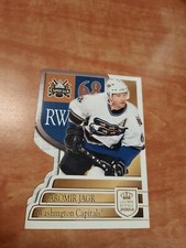 2003-04 Crown Royale #99 Jaromir Jagr