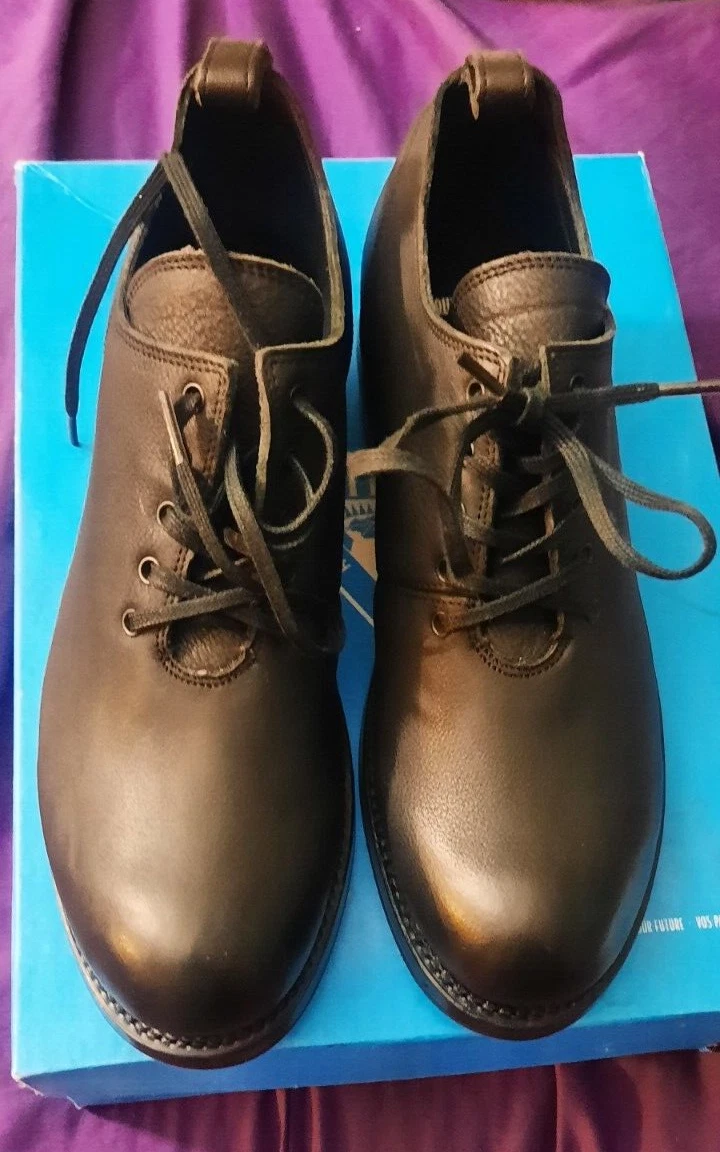 John Fluevog Connoisseurs “Herbert” monkstrap shoes in Cognac, Men’s 10.5 NEW John Fluevog Brown Dress Shoes for Men for sale | eBay main image 3