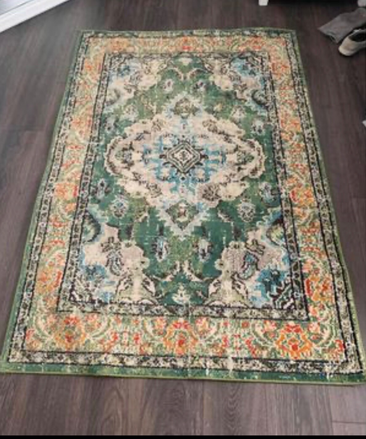 indira oriental area rug eBay