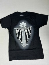 STEVEN UNIVERSE WHITE DIAMOND BLACK FOIL  Tee T-SHIRT OFFICIAL MERCHANDISE NEW!
