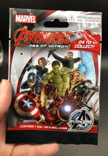 Marvel Avengers Age of Ultron Dog Tags MYSTERY Unopened/ Brand New