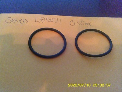 TWO !! Senco O-Rings LB0071