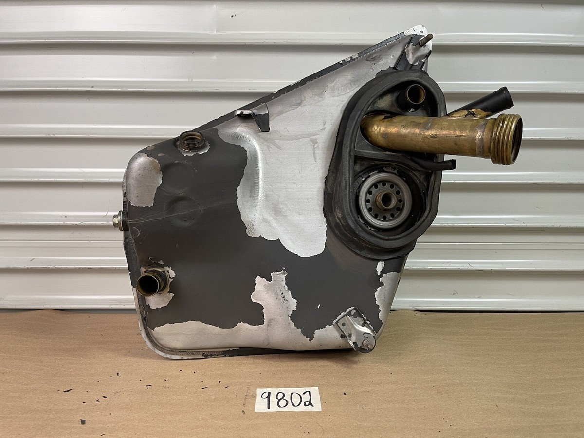 Porsche 911 Oil Tank 74-89 3.2 Carrera 911SC Hot Tank serviced
