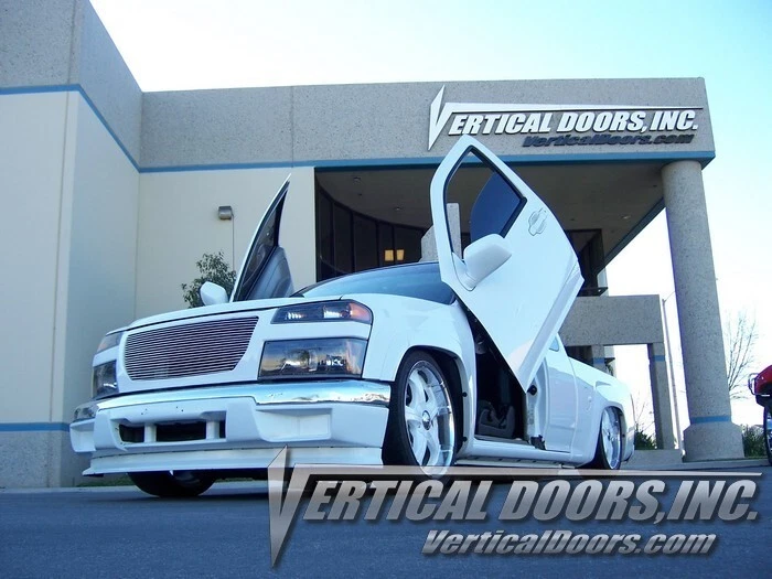 Vertical Doors - Vertical Lambo Door Kit For GMC Sonoma 1994-04 -VDCGMCSON9404 - Image 3 of 4