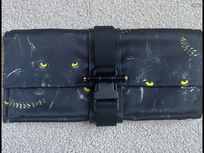 Givenchy Panther Clutch Bag
