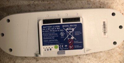 G3 Double Battery (16-Cell) BA-316 by Inogen | eBay