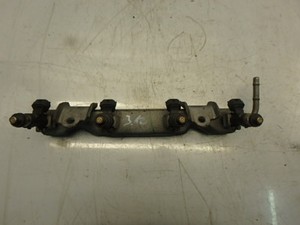 Einspritzleiste für Nissan Micra 3 K12 1,2 16V Benzin 65 80 PS CR12DE DE104268