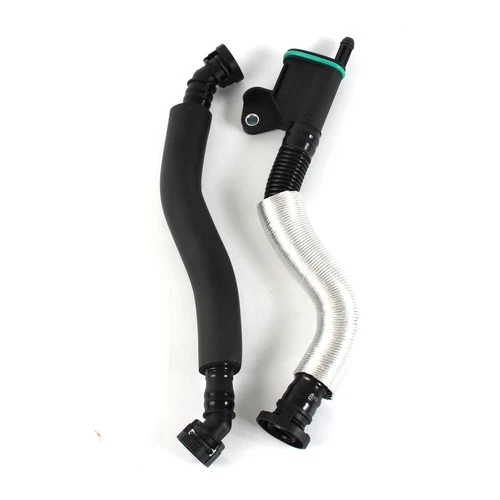 Engine PCV Valve Oil Separator 06H103495AK For Audi Volkswagen 1.8 2.0T - Bild 2 von 7