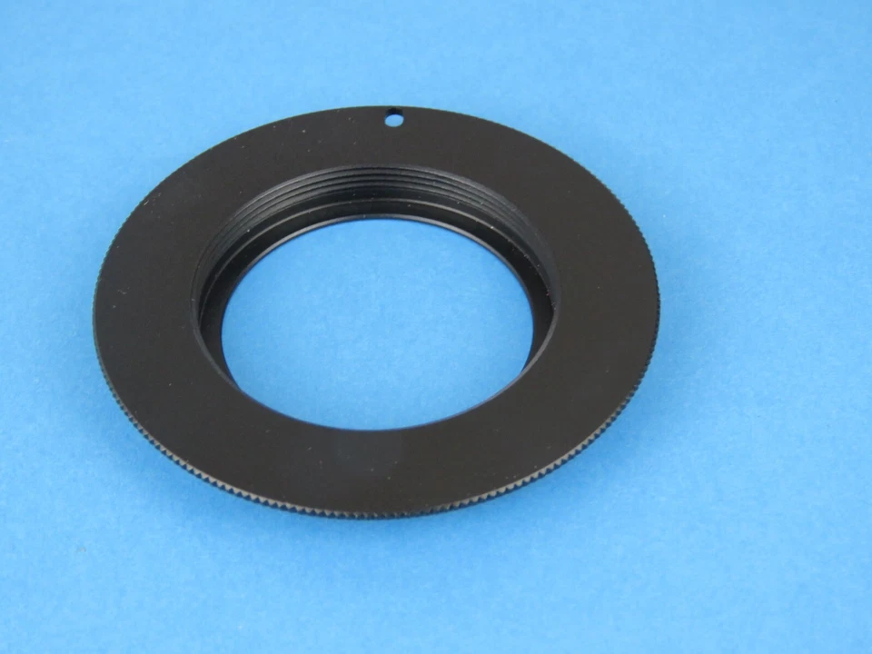 MPIXO M42 auf EOS Objektiv Adapter Bajonett für Canon EOS 1300D 1200D 1100D 1000D 80D 70D