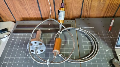 Industrial Sensors Inc. Transducer Assembly, 12-36VDC / 4-20mA / Refer to Pics