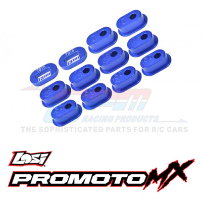 Kit Réglage Tension De Chaîne Losi LOS262002 Pour Promoto-MX - Neuf Sous Blister