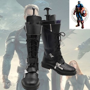 captain america winter soldier shoes