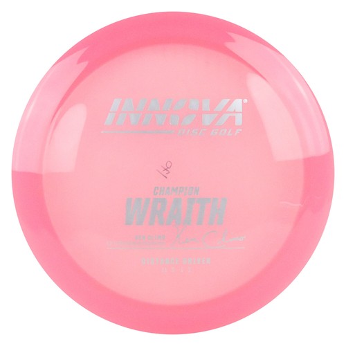 Innova Disc Golf Champion Wraith Distance Driver 11/5/-1/3 - Choose Exact Disc - Picture 40 of 73
