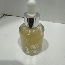 Lancer Triple Peptide Drops with Vitamin E + Niacinamide 1 oz/30ml NWOB NEW!