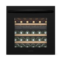 Cantinetta Frigo Vino Klarstein Incasso 2 Zone 30 Bottiglie Led Silenziosa