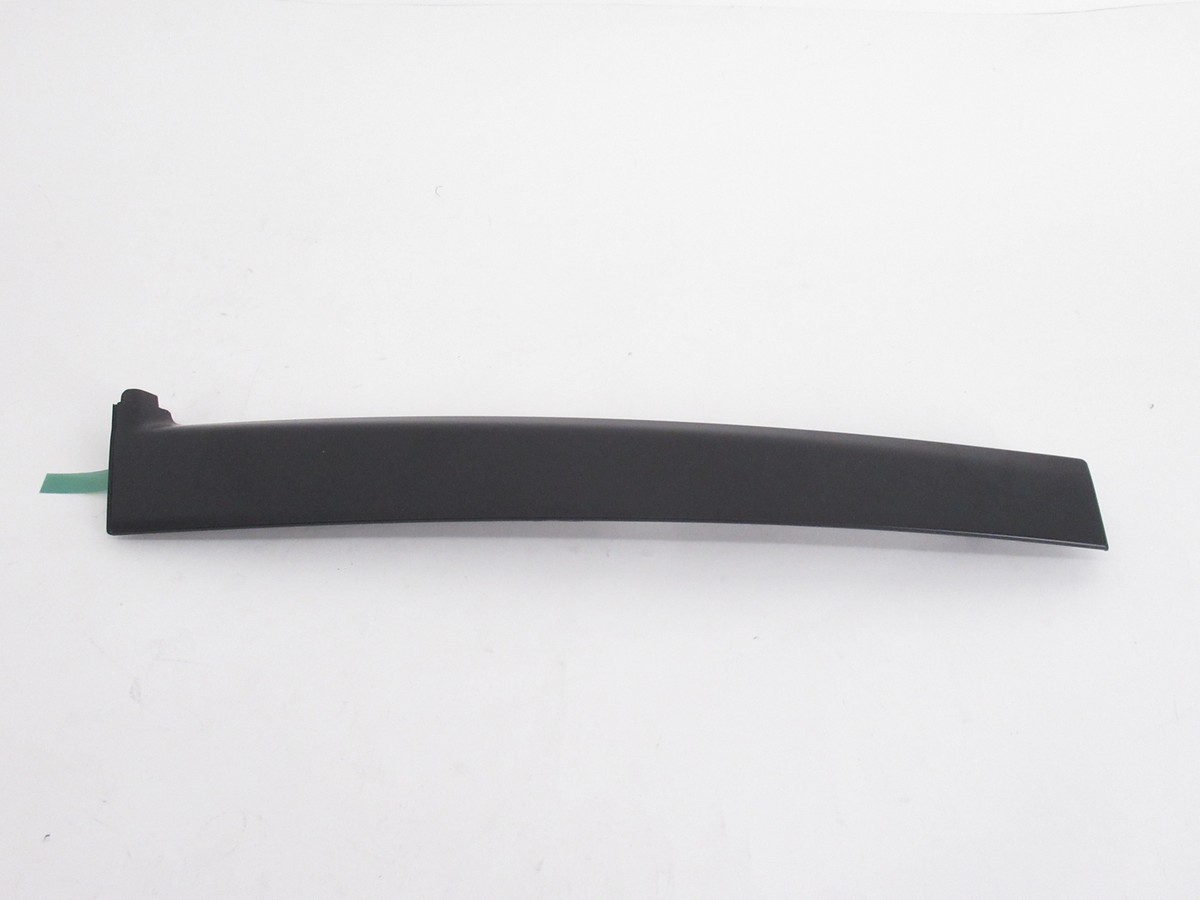 Genuine OEM Acura 72470-S6M-003 Driver Door Rearward Garnish Trim
