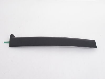 Genuine OEM Acura 72470-S6M-003 Driver Door Rearward Garnish Trim