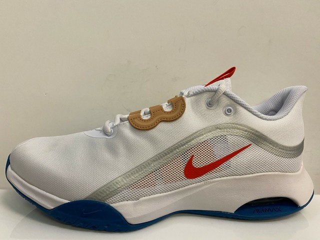 Size UK 9.5 - Nike Court Air Max Volley 