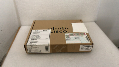 NEW CISCO C2960S-Stack Catalyst 2960S  FlexStack Network Stacking Module NOB***