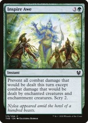 Inspire Awe #175/254 Foil - Theros Beyond Death