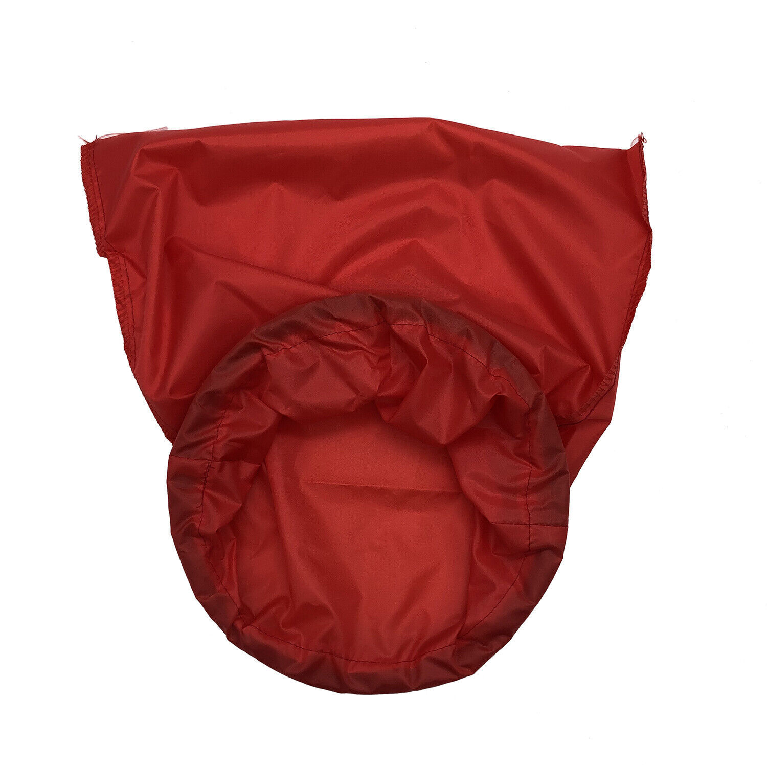 10" Kayak Pull Out Hatch Cover Deck Plate with Red Storage Bag Boat Accessories