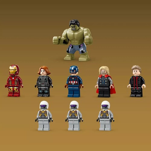 Lego Super Heroes: The Avengers Assemble: Age of Ultron 76291 - Pick Your Figure - Picture 2 of 11