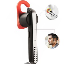 Bluetooth Headset In Ear Earbuds Sports Invisible Headphone Earpiece Earphones
