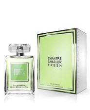 CHATLER CHANTRE FRESH (COCO) 100MLS EDP SPRAY FOR HER NEW BOXED SEALED FREE P&P 