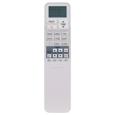 RC-WH-TA14NE Replace Remote Control for Toshiba Air Conditioner RAS-B10N3KV2-E1