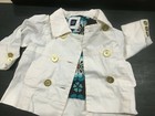NEW GIRLS kids Gap coat dress jacket 59.95 Size 3 years — photo 2