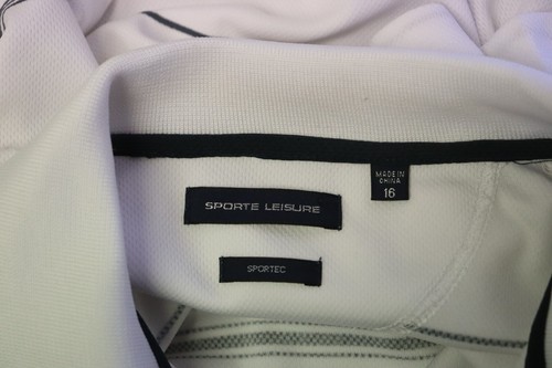 Women's Coomealla Golf Club Polo Shirt - Size 16 - Picture 4 of 4