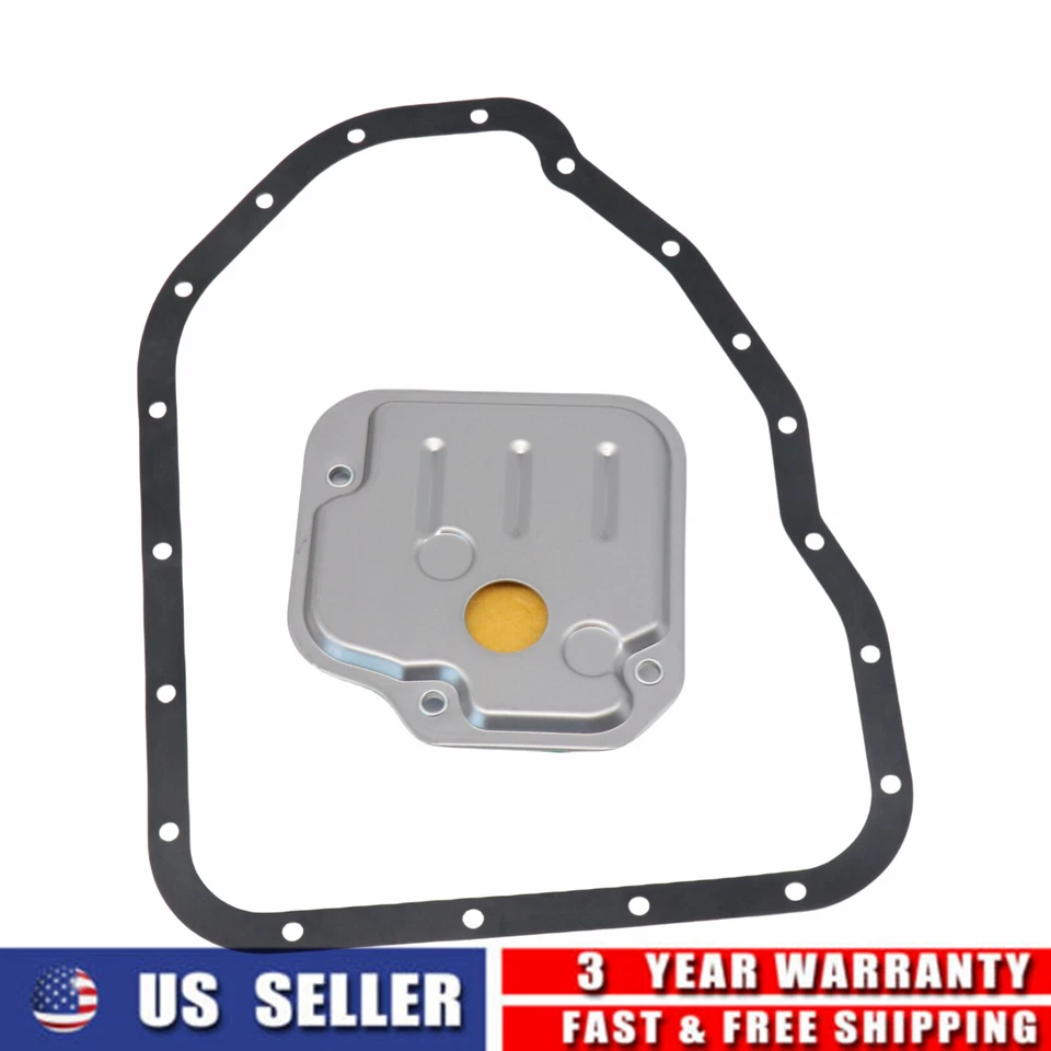 Fits for 05-08 Kia Spectra5 L4 2.0L Automatic Transmission Filter with Gasket US Foto 3 de 4