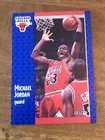 1991-92 Fleer Michael Jordan #29