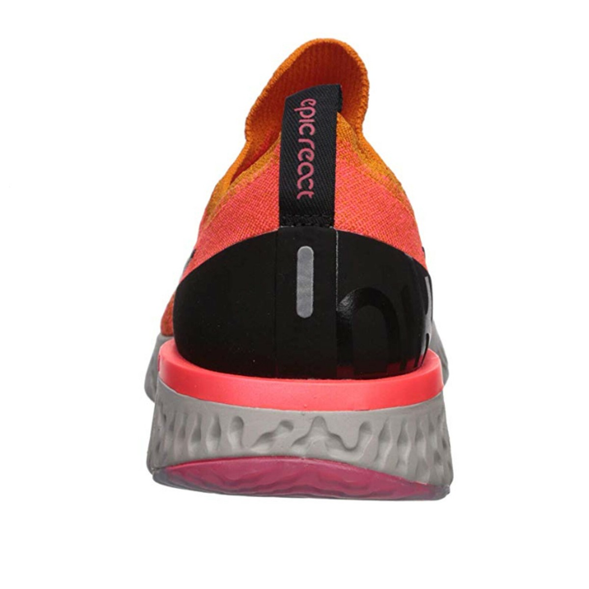 nike epic react flyknit copper flash