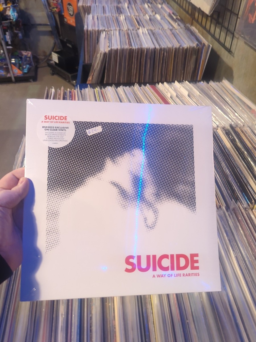 A Way of Life Rarities by Suicide (Record, 2023) for sale online