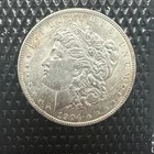 1904-O $1 Morgan Silver Dollar With Toning Beautiful Coin🔥🔥🔥🔥🔥🔥🔥🔥🔥