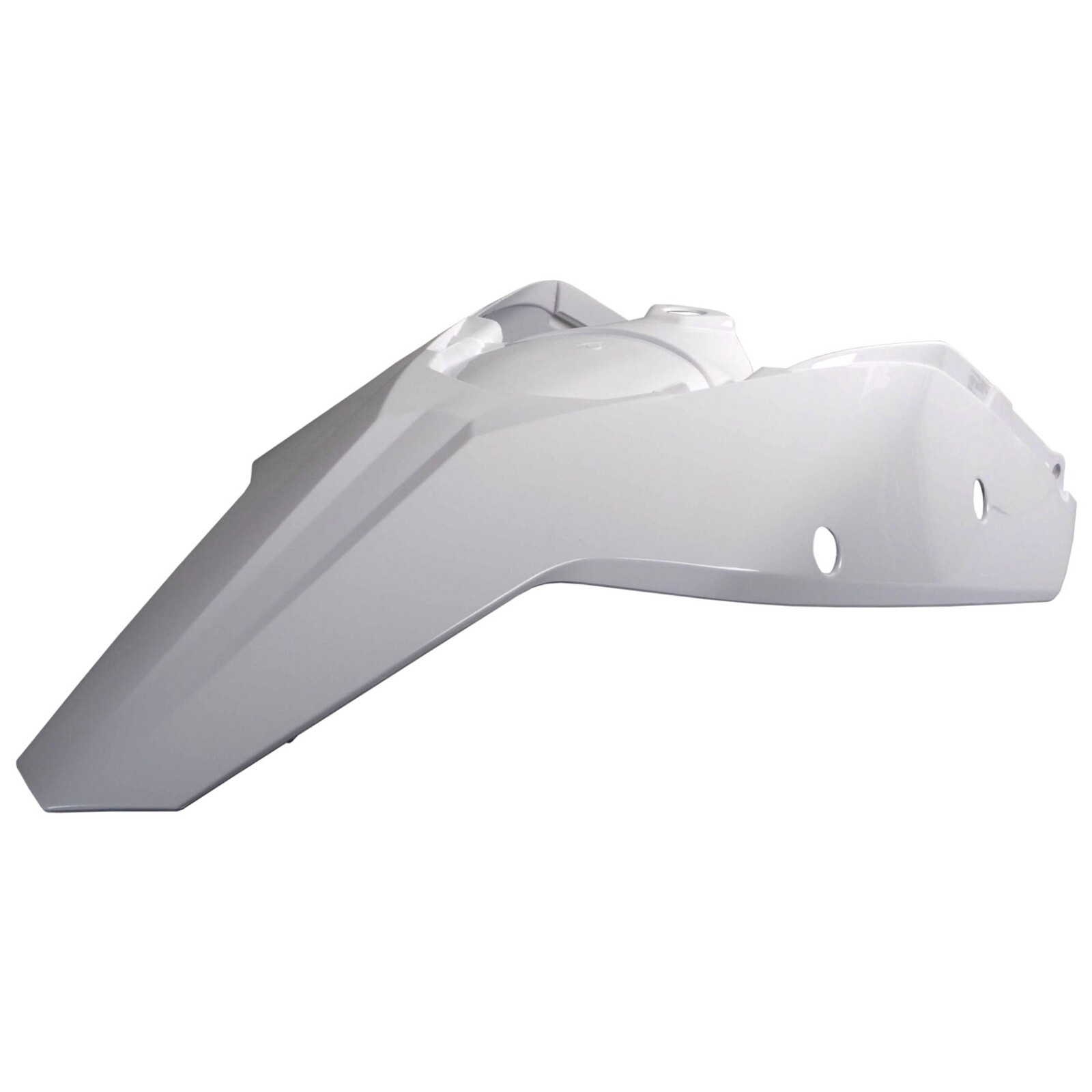 KTM EXC 2008-2011 SX 2007-2010 Polisport Rear fender with side panels plastic
