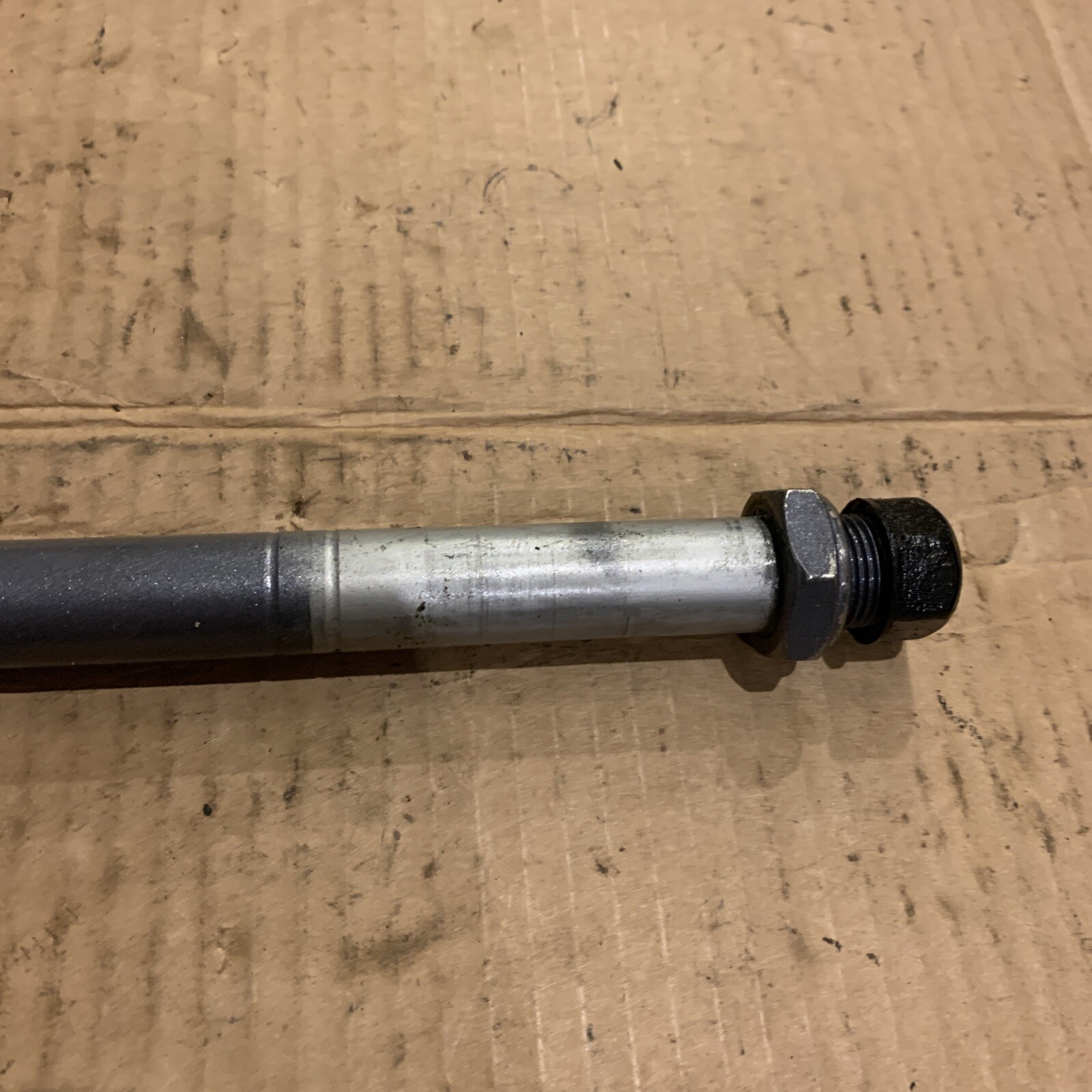 Yamaha F25 F40 F50 F60 HP Tilt Tube Clamp Bracket Bolt 63D431310100