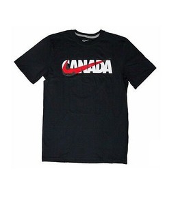 nike canada t shirt